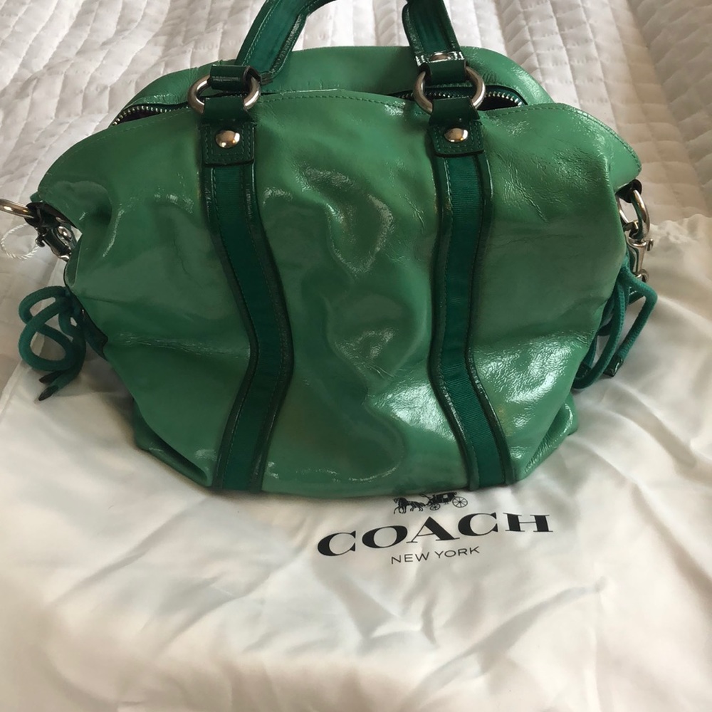 Mint purse - Picture 4 of 4